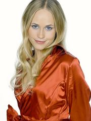 Inez Björg David nude .